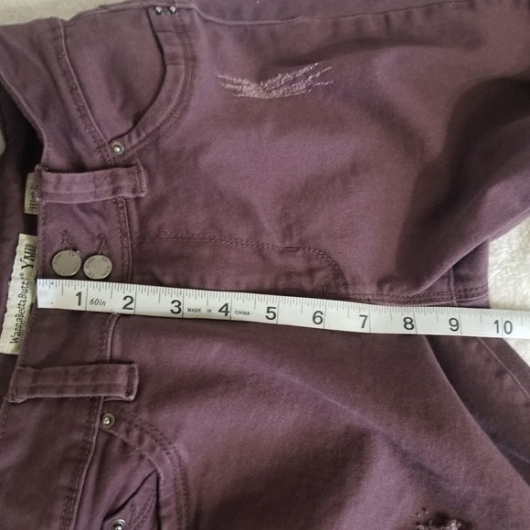 YMI highrise ankle stretch jeans - Picture 9 of 9